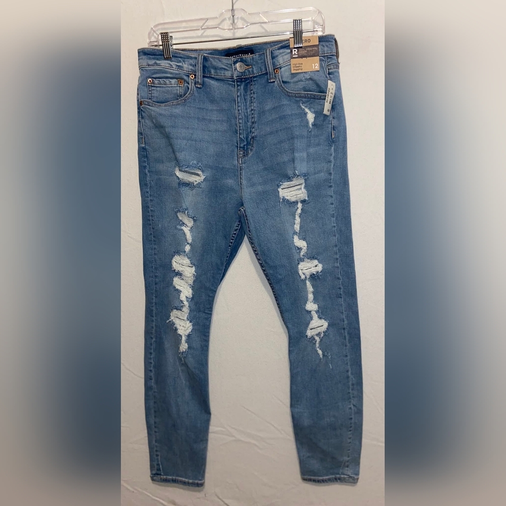 NWT Aero Womens Jeans